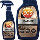 303 Leather 3v1 Care 473ml čistí a vyživuje POKOŽKU