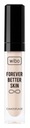 WIBO FOREVER BETTER SKIN CAMOUFLAGE COVERING FACE COCEALER 01 6ml