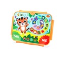 Tigger puzzle tablet