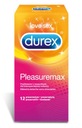 DUREX KONDÓMY S ORIEŠKAMI 12 ks