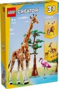 LEGO Creator - Divoké safari zvieratká 31150