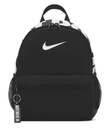 Batoh NIKE Mini Brasil Just Do It Black School Sports 11L Preschool