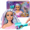 Barbie Styling Head Fairy Mattel HMD82