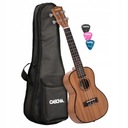 CASCHA PREMIUM MAHAGANY KONCERT KONCERT UKULELE