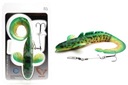 NA TROLLING - SG 3D BURBOT FIRETIGER-25,0 cm