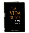 FEROMÓNY PRE ŽENY La Vida Dulce 1 ml