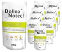 DOLINA NOTECI PREMIUM BOHATÁ HUSIA 500g x10