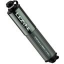 Lezyne POCKET DRIVE HV mini pumpa 14cm Sivá