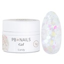 PB NAILS Candy Gel CN01 5g