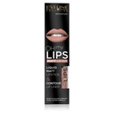 Sada pier Eveline Cosmetics Oh My Lips 01