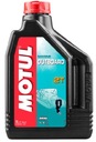 MOTUL OUTBOARD MINERÁLNY OLEJ 2T 2L