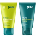 NEBA Tattoo Regeneration Care Set Cream + Cream s filtrom SPF50