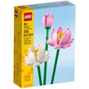 LEGO LOTUS FLOWERS BLOCKS 40647