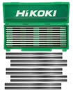 HIKOKI Nôž hobľovacie nože 82x5,5x1,1 10ks HITACHI