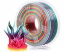 SUNLU FILAMENT 1,75mm 1kg PLA RAINBOW RAINBOW