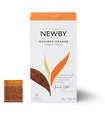 NEWBY ČAJ - ROOIBOS POMERANČ - 25 vrecúšok