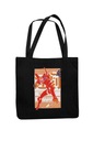 Evangelion Anime Manga Bag Black 1