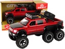 Off-road Car Friction Drive 1:16 Red