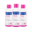 3x DENTAID VITIS GINGIVAL OPLACHOVACIA TEKUTINA 500ml