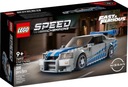 LEGO SPEED CHAMPIONS 76917 NISSAN SKYLINE GT-R R34