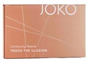 Joko Touch The Illusion Cocoa 02 3 x 3,5g palety P1