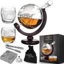 DARČEK DECANNER WHISKEY SET PRE MUŽA 850