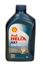 SHELL OIL 10W40 1L HELIX HX7 / 502,00 505,00 / 22