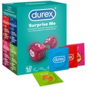 Durex Surprise My Variety Sada kondómov 40 ks