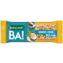 25x Bakalland BA! Chia kokos 30g FoodWell