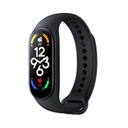 Čierny náramok Xiaomi Mi Band 7