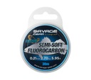 POLOMÄKKÝ FLUOROKHLÍKOVÝ SEABASS SG 0,21mm/30m