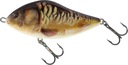 WOBLER SALMO SD10S POSUVNÝ 10cm 46g ZRKADLO