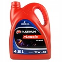 ORLEN PLATINUM CLASIC 15W40 (4,5 l)