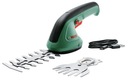 BOSCH Easy Shear BSH AKU nožnice na trávu a kefy