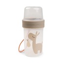 Vyrobil Deer L Lalee Sand Snack Container