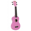 ROZPOČET SOPRANO UKULELE KORALA UKS-30-PK RUŽ