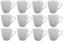 OBLÍBENÁ OSLAVA 12 x HRNČEK 300 ML PORCELÁN