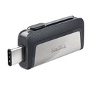 Pendrive SanDisk 256 GB Ultra Dual USB 3.1 150 MB/s