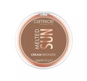 CATRICE MELTED SUM KRÉMOVÝ BRONZER 030