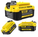 STANLEY FATMAX BATTERY V20 4,0Ah 18V SFMCB204