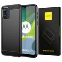 CARBONOVÝ kufor s pancierovým chrbtom pre MOTO E13