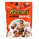 REESE'S POPPED SNACK MIX 226G.