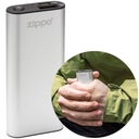 WRO Powerbankový ohrievač rúk Zippo 40509 3s strieborný