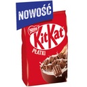 Nestlé KitKat Čokoládové raňajkové cereálie 350g