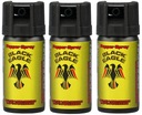 Paprikový sprej POLISH BlackEagle Cloud OC 10% 40ml