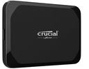 Externý SSD Crucial X9 1TB čierny 1050Mb/s DISK PRE KONZOLIU MAC