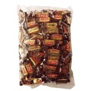 TOFFI CANDIES KUBANKA MLIEČNY RÚŽ S KAKAOM 1kg