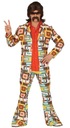 SUPER Ad Disco Fever Suit Outfit 88624BZ M