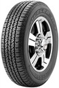 2 x Bridgestone Dueler H/T 684 II 245/70R16 111T