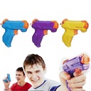 NERF SOAKER ZIPFIRE VODNÝ SPÚŠŤAČ 3X SET